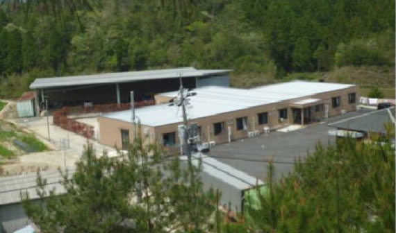 住宅型有料老人ホーム　わが家